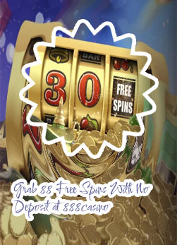 888 casino free spins