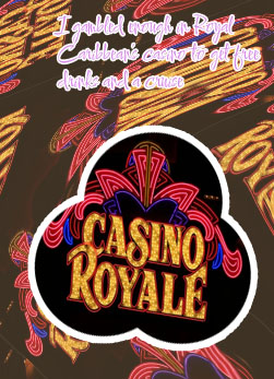 Casino royale free spins