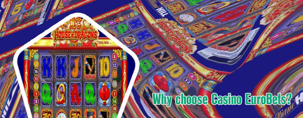Euro casino slots