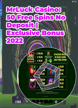 Lucky casino free spins
