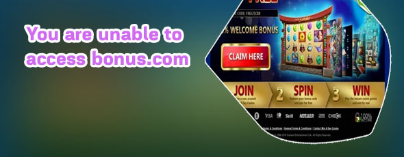 Mobile casino free bonus