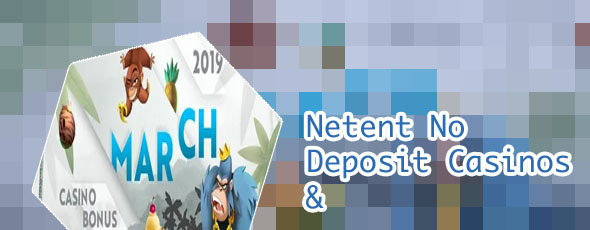 Netent mobile casino no deposit bonus