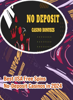No cash deposit bonus