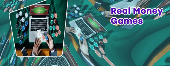 Online casino games that win real money