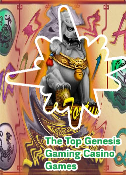 Top genesis gaming online casino
